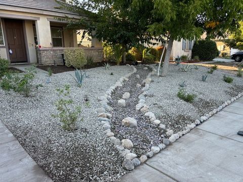 A home in Palmdale