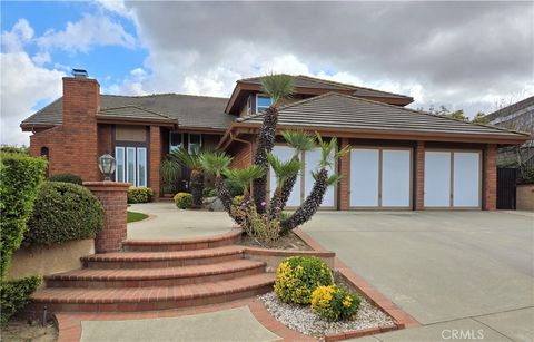 A home in Rowland Heights