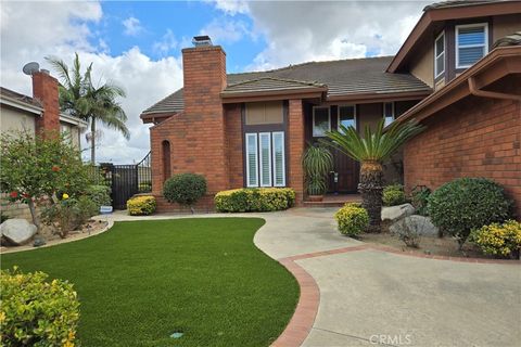 A home in Rowland Heights