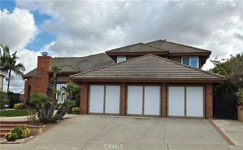 A home in Rowland Heights