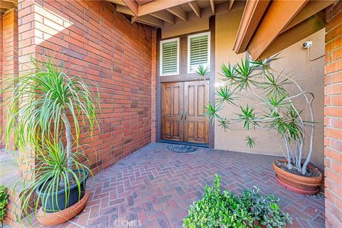 A home in Rowland Heights