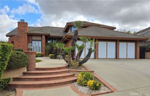 A home in Rowland Heights