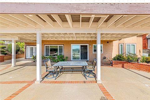 A home in Rowland Heights