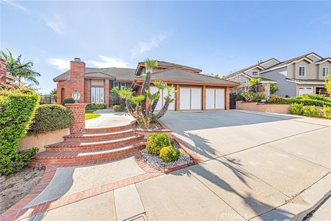 A home in Rowland Heights