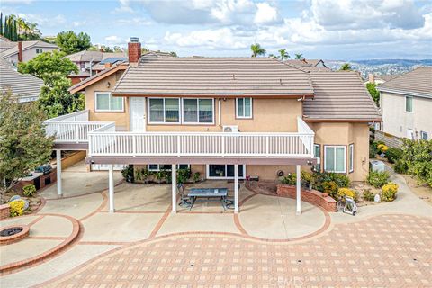 A home in Rowland Heights