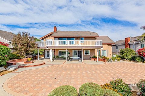 A home in Rowland Heights