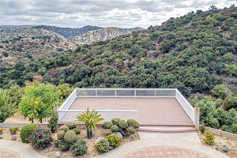 A home in Rowland Heights