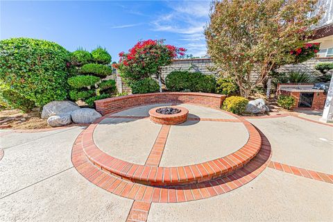 A home in Rowland Heights