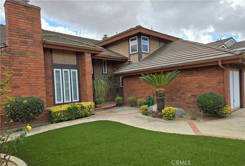 A home in Rowland Heights