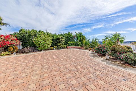 A home in Rowland Heights