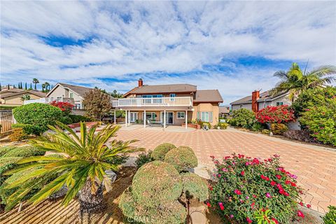 A home in Rowland Heights