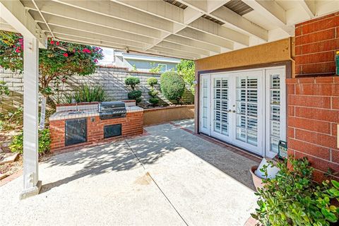 A home in Rowland Heights