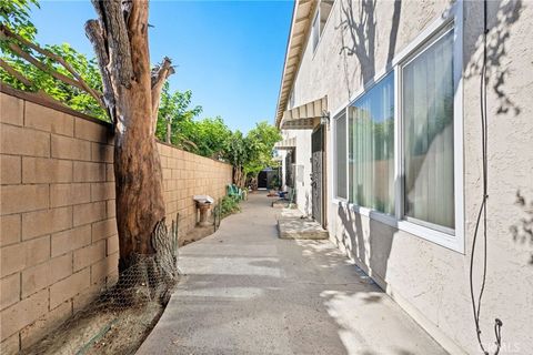 A home in Long Beach