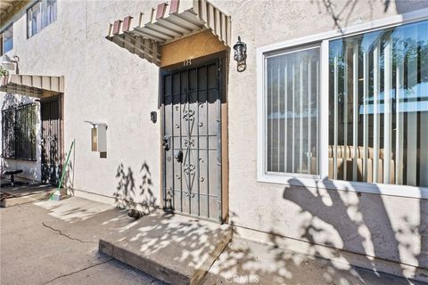 A home in Long Beach