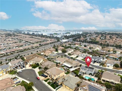 A home in Eastvale