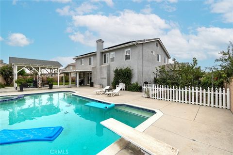 A home in Eastvale