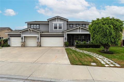 A home in Eastvale