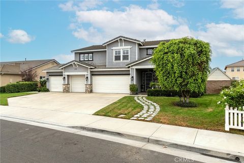 A home in Eastvale