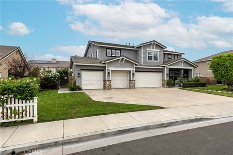 A home in Eastvale