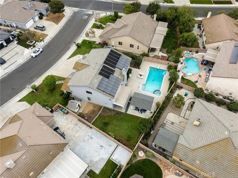 A home in Eastvale