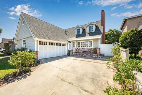 A home in Seal Beach