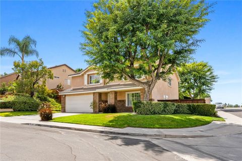 A home in Rancho Santa Margarita