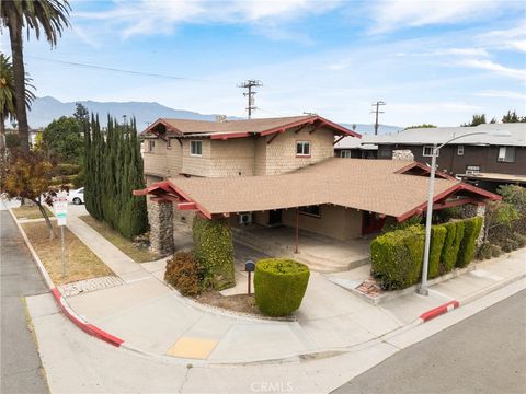 A home in Alhambra