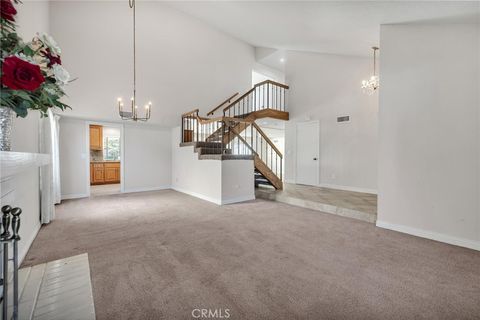 A home in Hacienda Heights