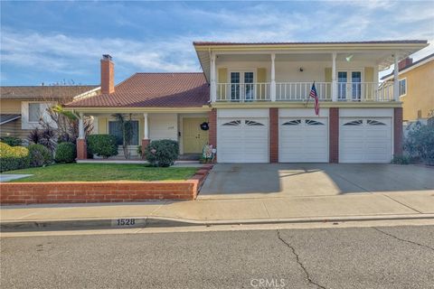 A home in Hacienda Heights