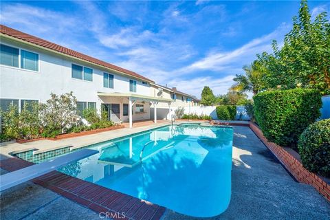 A home in Hacienda Heights