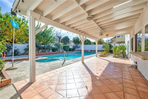 A home in Hacienda Heights