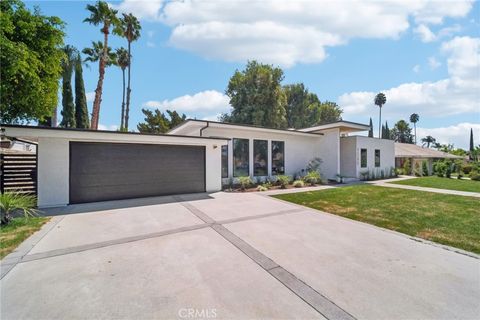 A home in Northridge