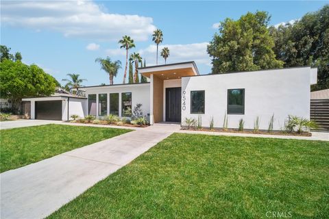 A home in Northridge