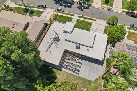 A home in Northridge