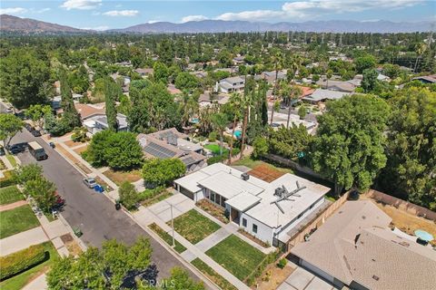 A home in Northridge