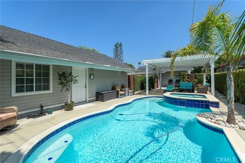 A home in Pasadena