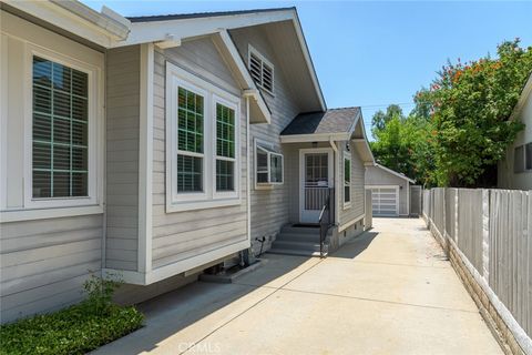 A home in Pasadena