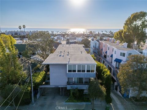 A home in Santa Monica