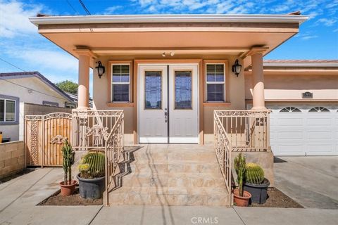 A home in Rosemead