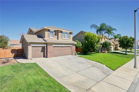 A home in Riverside