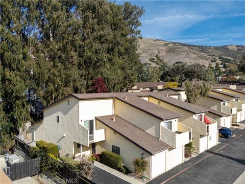 A home in San Luis Obispo