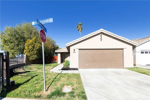 A home in San Jacinto