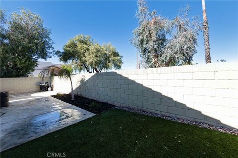 A home in San Jacinto