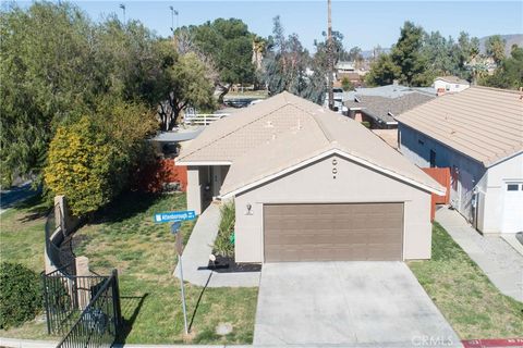 A home in San Jacinto