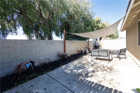 A home in San Jacinto