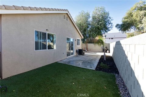 A home in San Jacinto