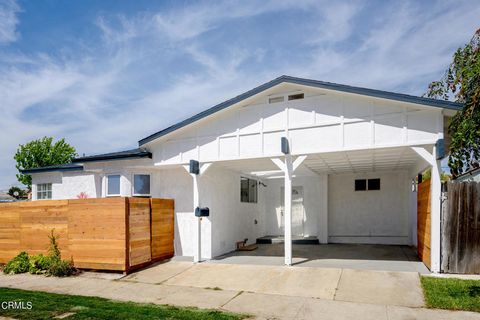 A home in Culver City