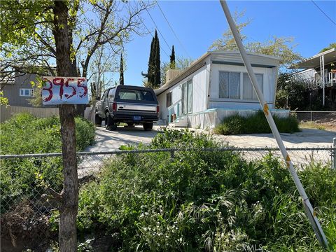 A home in Clearlake