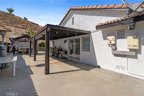 A home in Jurupa Valley