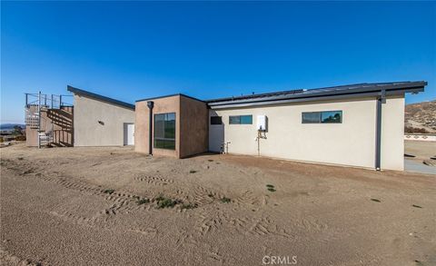 A home in Hemet